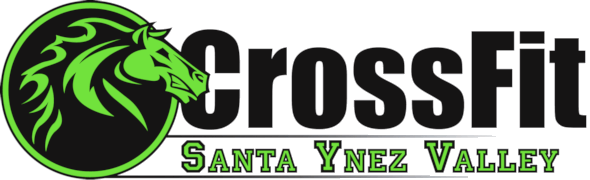 CrossFit Santa Ynez Valley logo